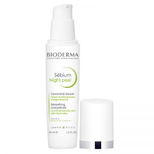 Sebium Night Peel, 40 ml