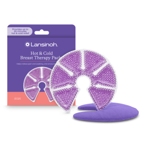 LANSINOH 3u1 topla/hladna terapija prsa