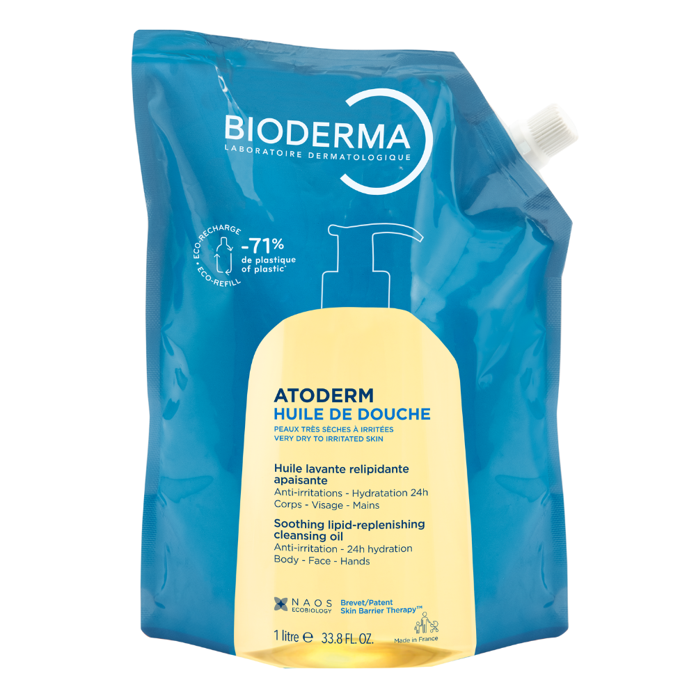 Colpharm slike Atoderm ulje za tuširanje refill