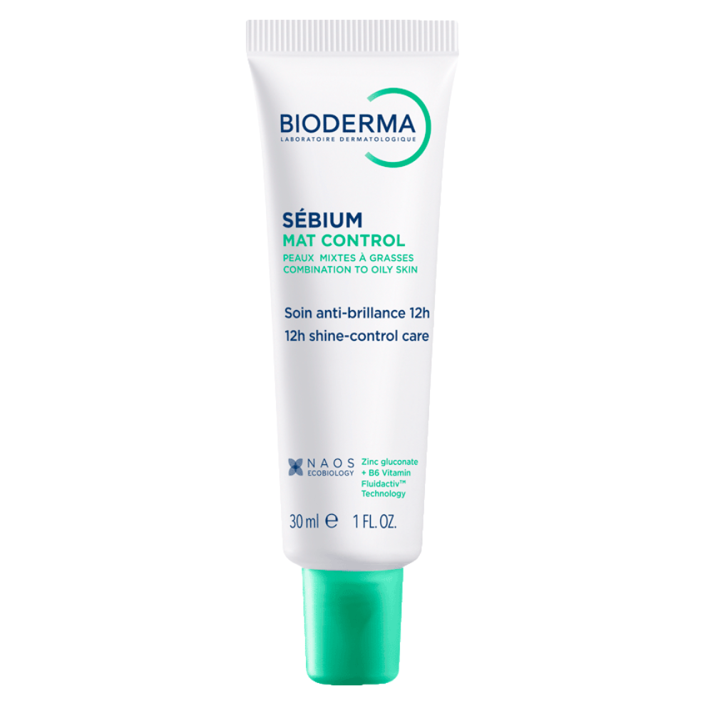 Sebium Mat control