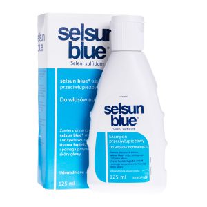 Selsun Blue šampon protiv peruti