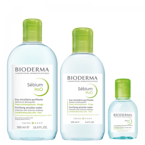 bioderma sebium h20