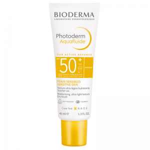 photoderm aquafluide spf 50+