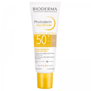 photoderma aquafluide