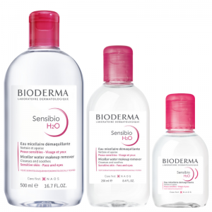 sensibio h2o micelarna otopina