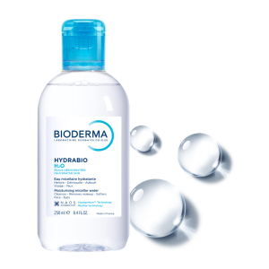 HYDRABIO H2O micelarna otopina, 250 ml