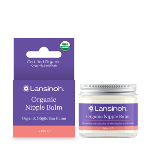 LANSINOH organski balzam za bradavice, 60 ml