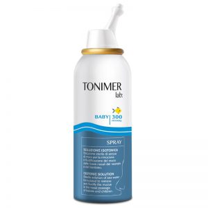 Tonimer Baby isotonic sprej