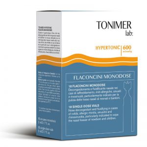 Tonimer Hypertonic monodoze