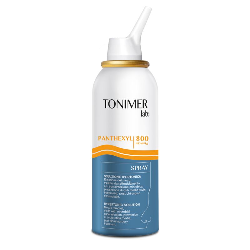 Tonimer Panthexyl hypertonic 100 ml