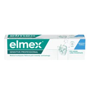 elmex sensitive professional medicinska pasta za zube