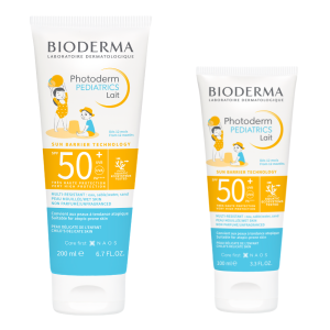 Bioderma Photoderm Pediatrics Lait, mlijeko za zaštitu od sunca