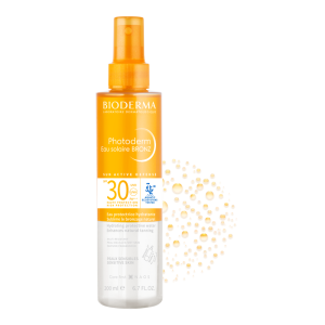 Bioderma Photoderm Eau Solaire BRONZ SPF30