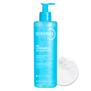 Hydrabio pjenušavi gel