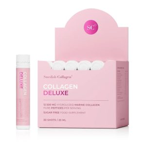 Swedish Collagen Deluxe ampule