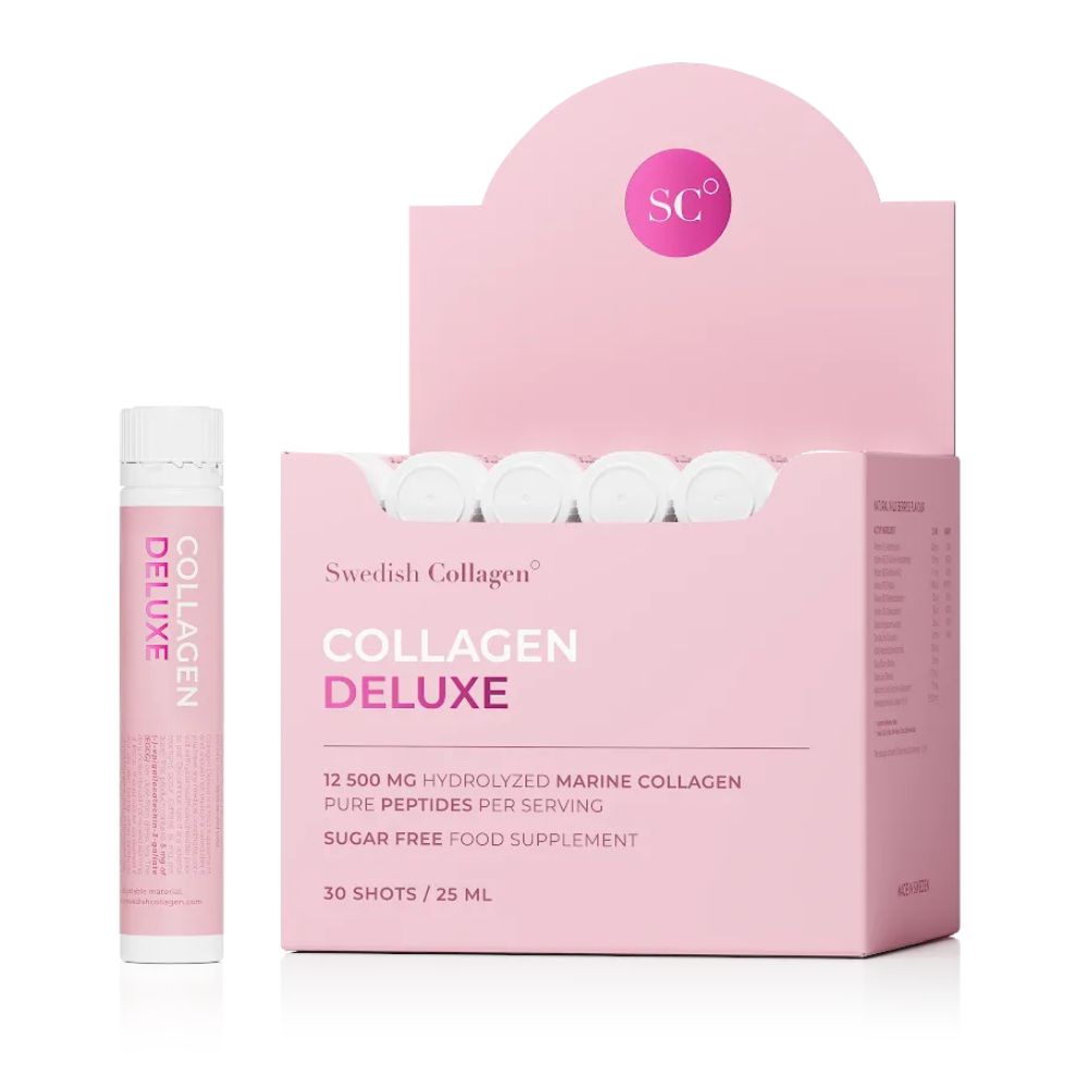 Swedish Collagen Deluxe Swedish Collagen Deluxe ampule