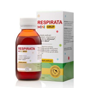 Respirata sirup MINI 100ML